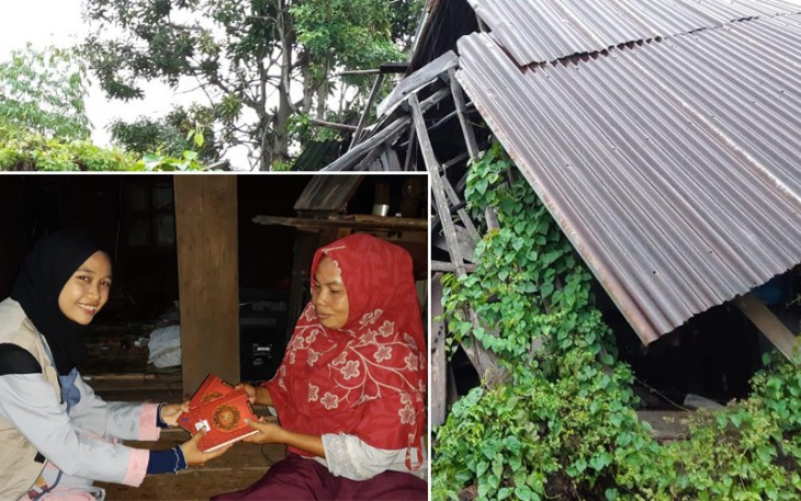 Bingkisan untuk Ustadzah Farida