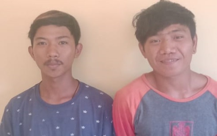 2 Pemuda Pelaku Pengeroyokan Ditangkap Polisi