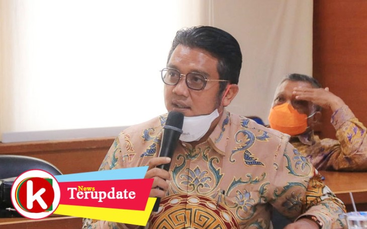 Bupati Bintan Apri Sujadi