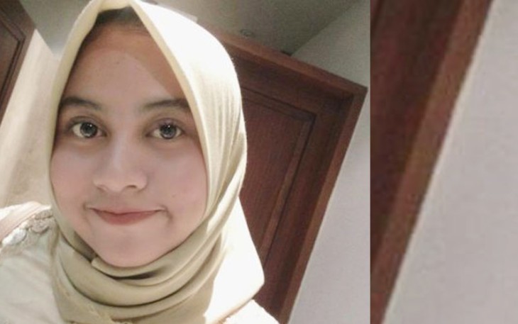 Nazilatus Syiam lulusan terbaik Fakultas Dakwah dan Komunikasi UIN Sunan Gunung Djati Bandung
