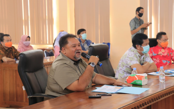 Wakil Bupati Bengkulu Selatan Rifai Tajudin