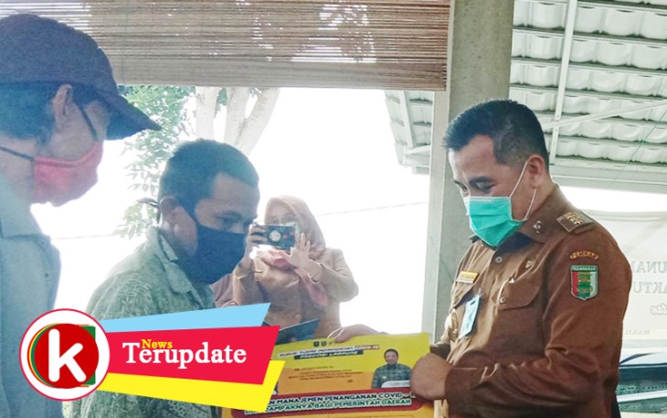 Bupati Pesawaran Imbau Warga Patuhi Protokol Kesehatan