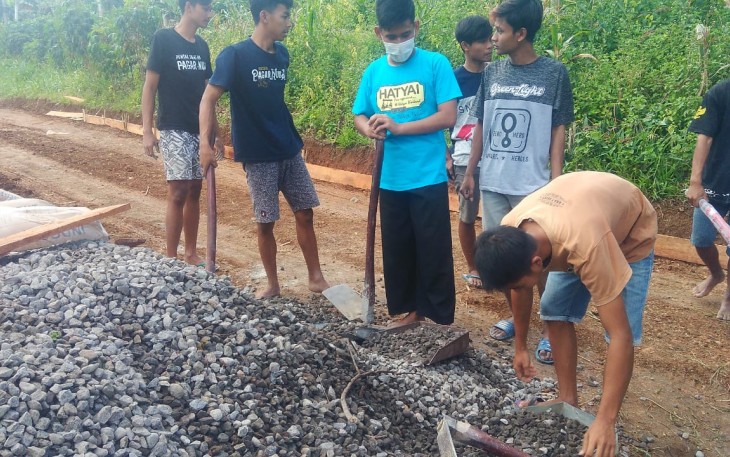 Pemuda Harus Bisa Sebagai Tulang Punggung Desa