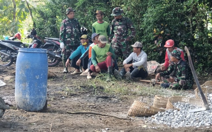 Menjunjung Tinggi Persaudaraan