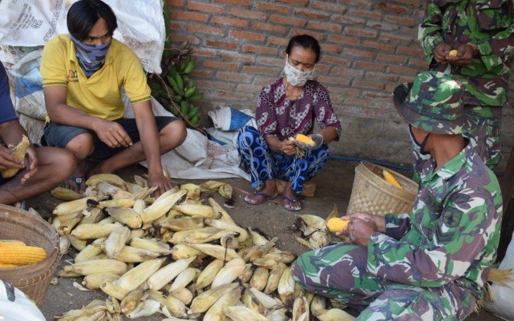 Komsos TNI