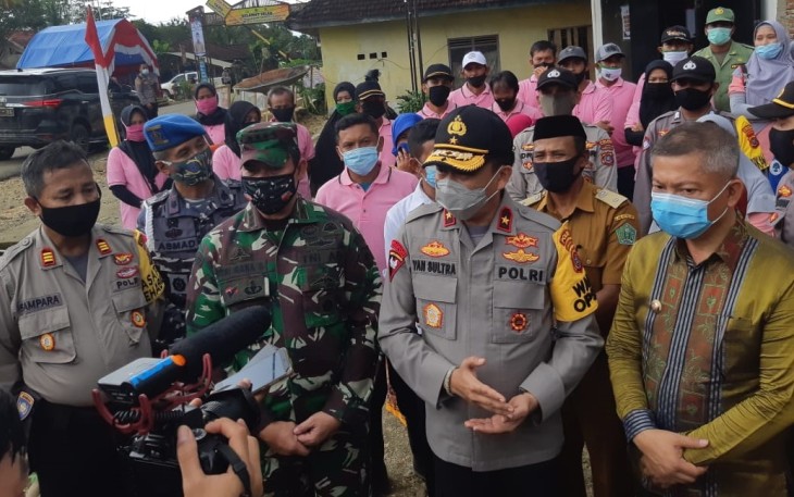 Desa Kasumea Dijadikan Kampung Tangguh Nasional?