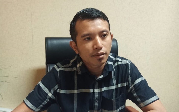 Wakil Sekretaris Bidang Pemenangan Pemilu (PP) 1 DPD 1 Partai Golkar Jatim Adam Rusdi