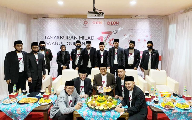 Milad ke-17 Daarul Qur’an