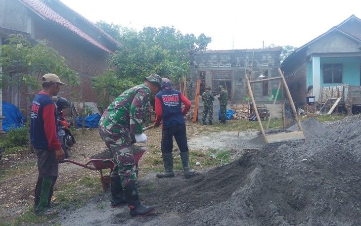 Persembahan TNI kepada Rakyat yang Tak Bisa Dilupakan