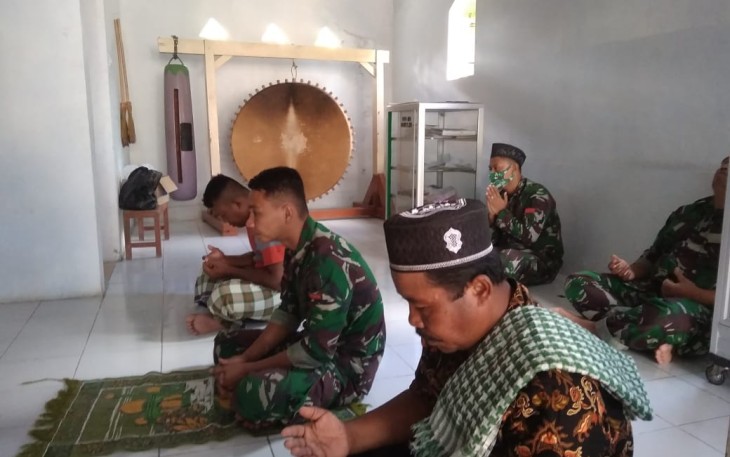 Dekatkan Diri Pada Sang Pencipta