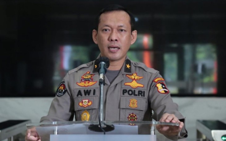 Karo Penmas Divhumas Polri Brigjen Pol. Awi Setiyono