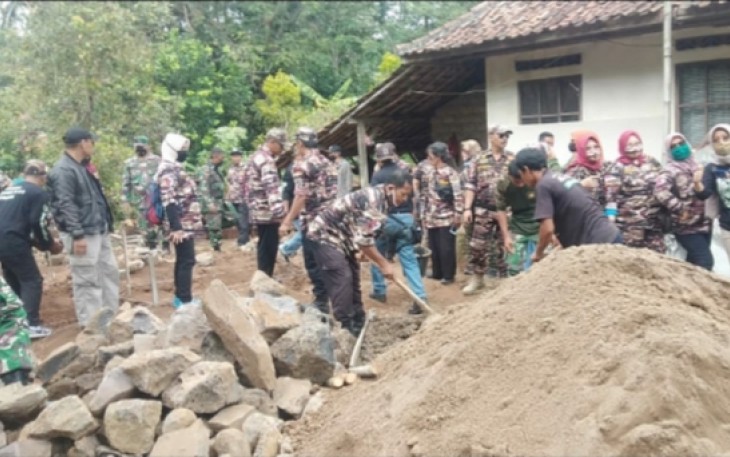 DANDIM 0605/SUBANG BERI APRESIASI KEPADA FKPPI