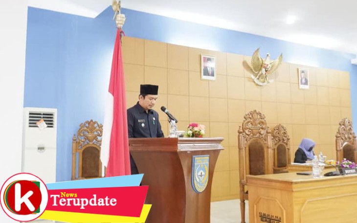 Wakil Bupati Bengkulu Utara Arie Septia Adinata