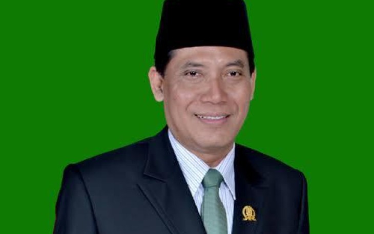 Ketua Fraksi PPP DPRD Jatim Musyaffa Noer
