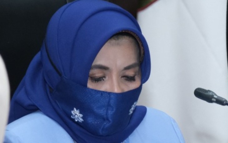 Plt Walikota Tanjung Pinang Hj. Rahma S. IP