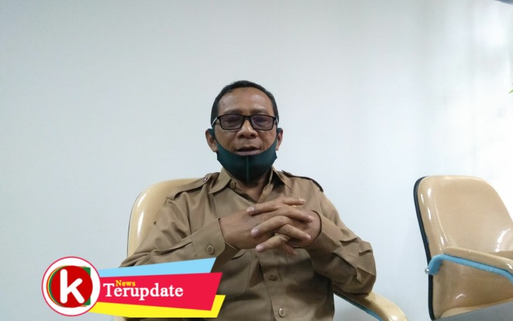 Sekretaris Komisi III DPRD Kabupaten Blitar Panoto (foto: Faisal NR / Klikwarta.com) 