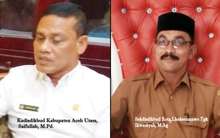 Sekolah di Lhokseumawe dan Aceh Utara Tetap Berlakukan BDR