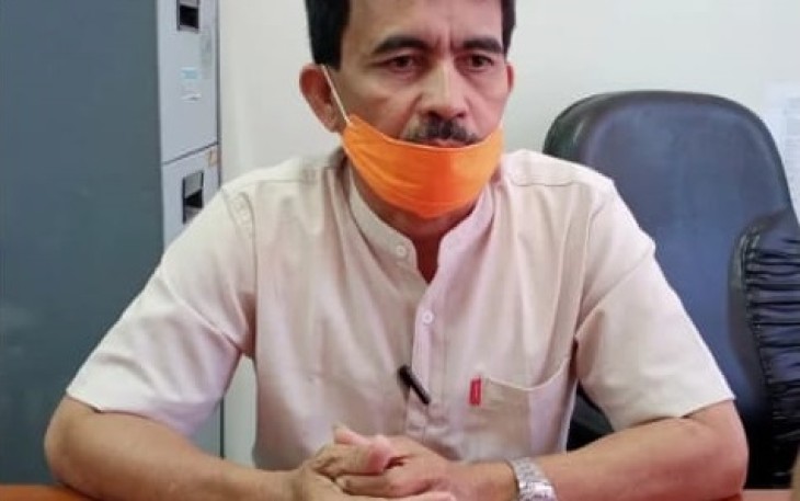 Kabag Humas Pemko Lhoksrumawe Drs. Marzuki