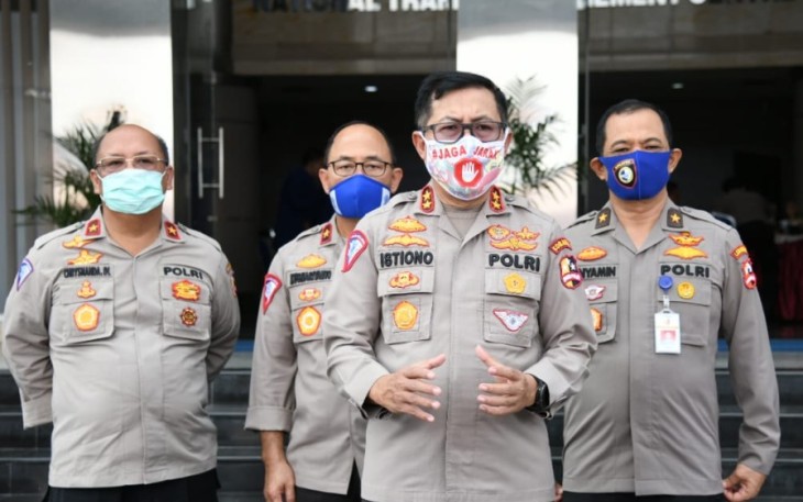 Yuk Simak 15 Jenis Pelanggaran Selama Operasi Patuh 2020