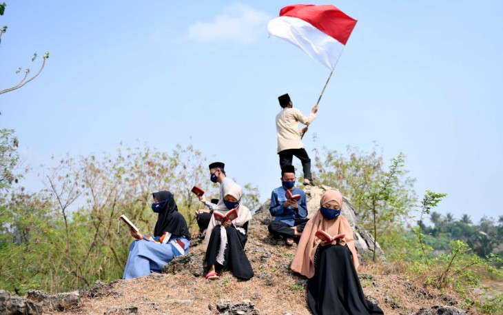 PPPA Daarul Qur’an Usung Tema Indonesia Maju Bersama Penghafal Qur’an