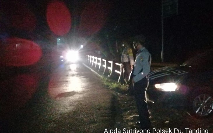 Polsek PUT Gencar Patroli dan Sambang Kamtibmas