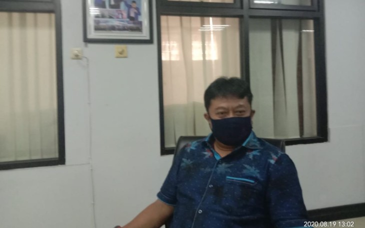 Politisi DPD Partai Demokrat Jawa Timur Agus Dono Wibawanto