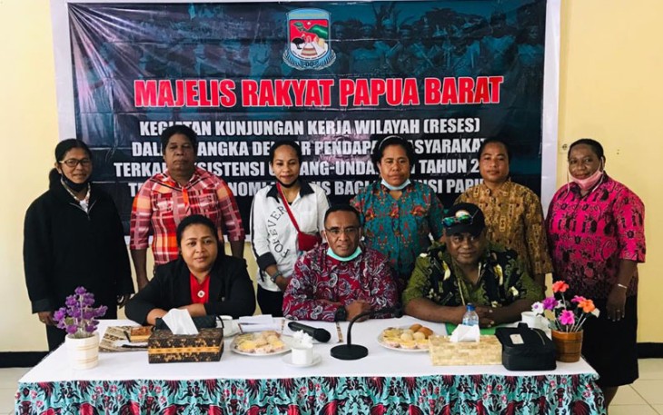 Reses MRP-PB