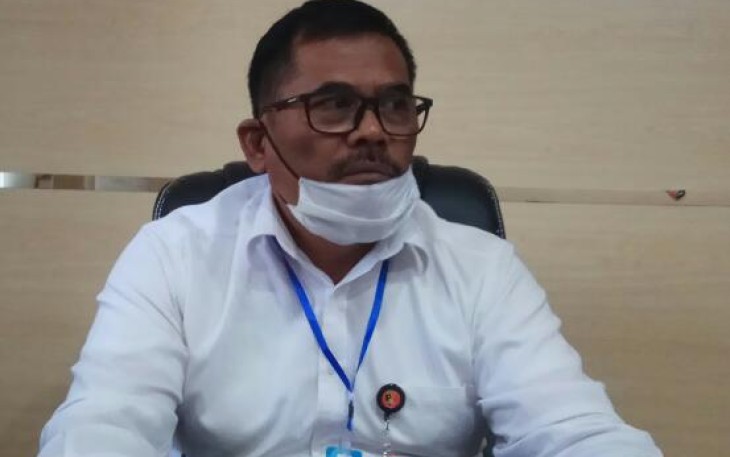 Dir Reskrimsus Polda Bengkulu Kombes Pol Dedy Setyo Yudho Pranoto