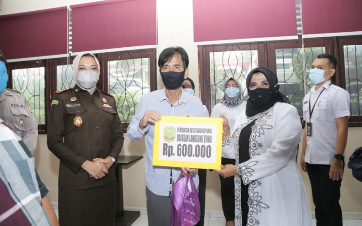 Pemerintah Kota Tanjung Pinang Tunaikan Janji