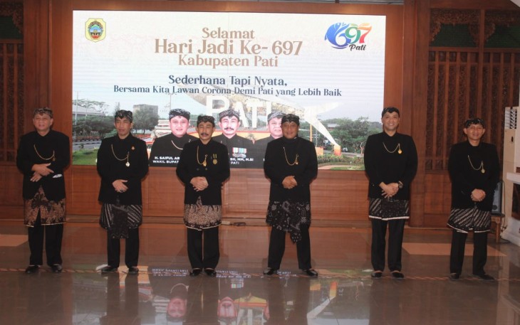 Hari Jadi Pati Sederhana Namun Penuh Makna