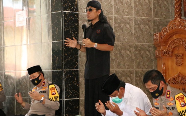 Polda Bengkulu Peringati Tahun Baru Islam