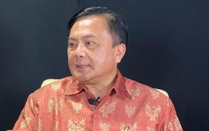 Pengamat dan Dosen Kajian Terorisme SKSG Universitas Indonesia Dr. Benny Jozua Mamoto SH MSi