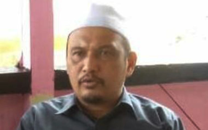 Ketua Banleg DPRK Aceh Singkil Ahmad Fadhli