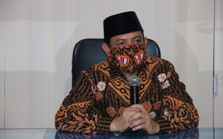Wakil Wali Kota Bengkulu Dedy Wahyudi 