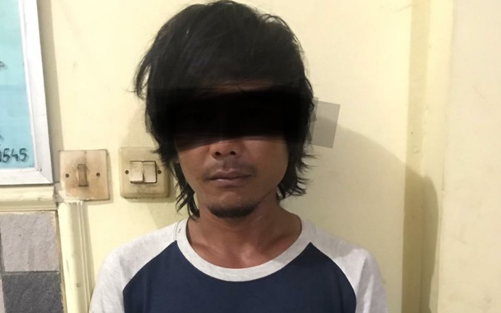 Terduga Pelaku 