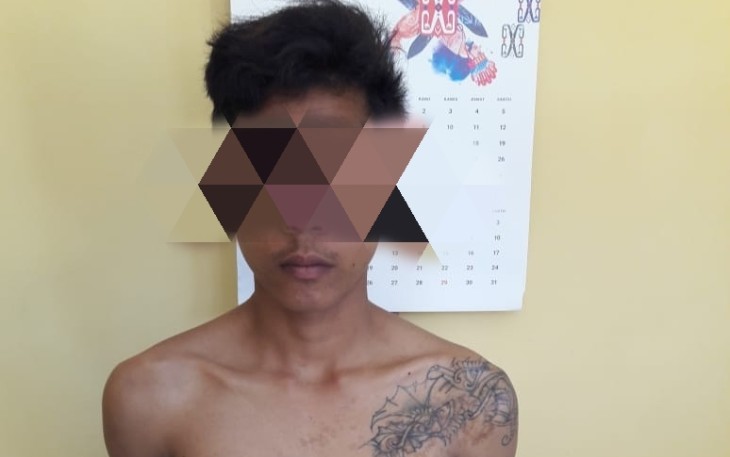 Terduga Pelaku 
