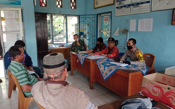 Bhabinkamtibmas Himbau Tempuh Jalur Hukum