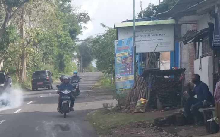 DPUBM Terus Lakukan SALOB