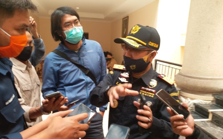 Pemkab Malang Terus Berkomitmen Tertibkan Perusahaan Rokok Ilegal