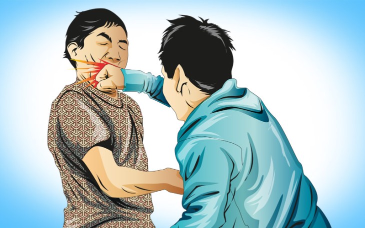 ilustrasi. Istimewa