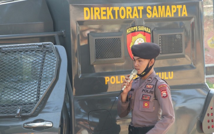 Operasi Yustisi