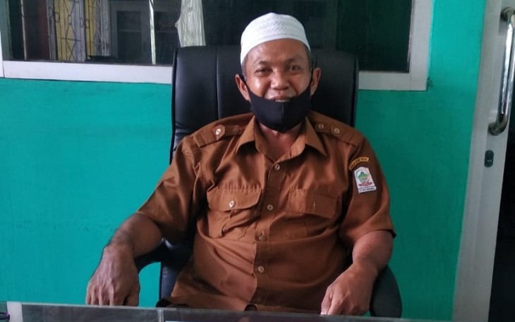 Sekretaris Disdikbud Aceh Singkil H. Poniman