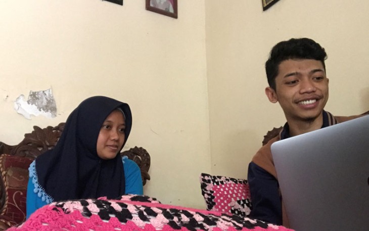 Edukasi UKM dan Pelatihan Pemasaran di Tengah Pandemi