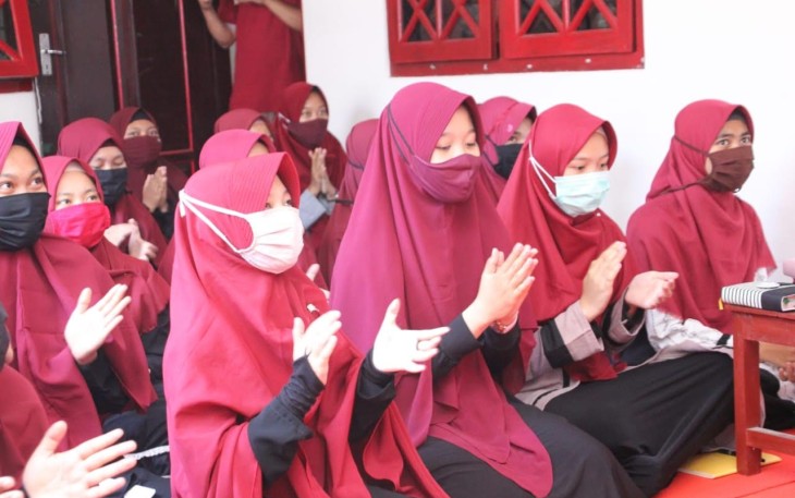 Karantina Tahfidz Intensif Yogyakarta Resmi Dibuka