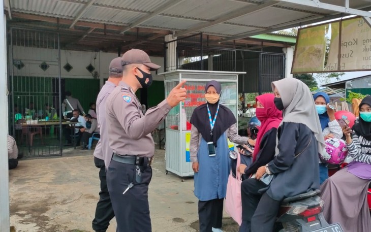 Polres Bengkulu Gelar Operasi Yustisi