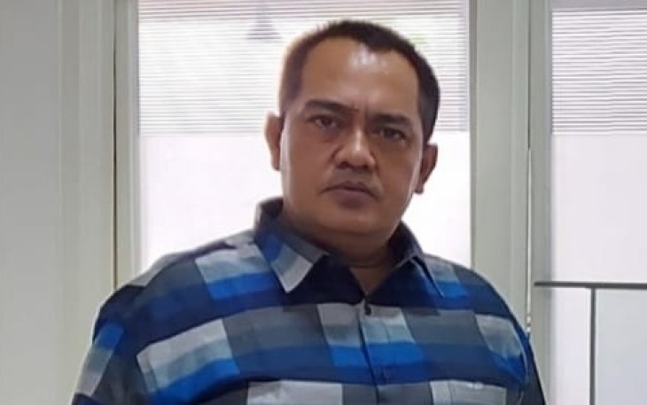 Tokoh pemuda Kota Solo BRM Kusumo Putro.