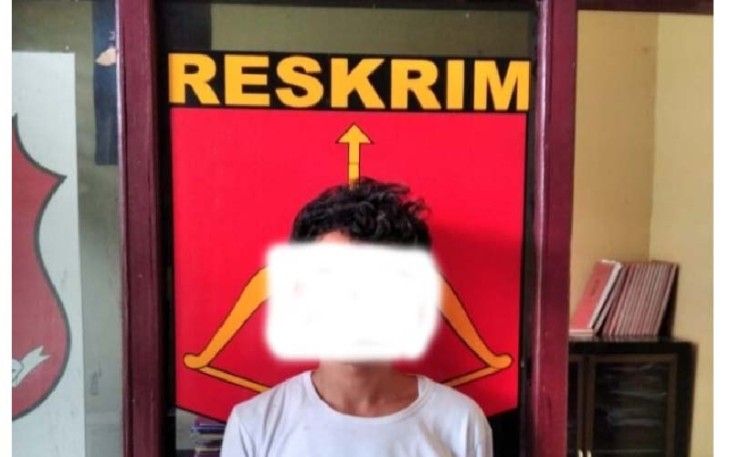 Terduga Pelaku Penganiayaan Diamankan  