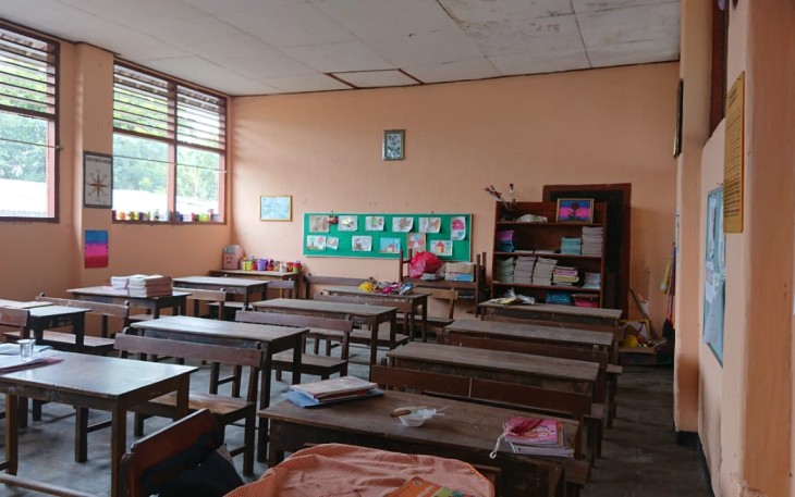 SDN 1 Bangoan