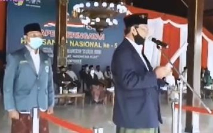 Bupati Tulungagung Maryoto Bhirowo