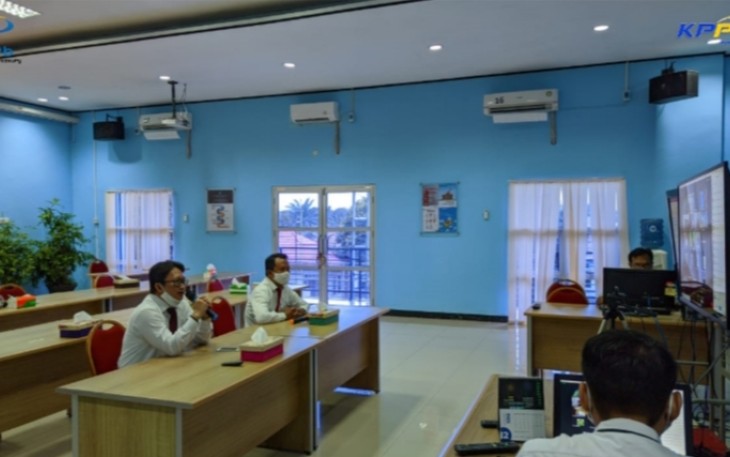 KPPN Mukomuko Sosialisasi LLAT